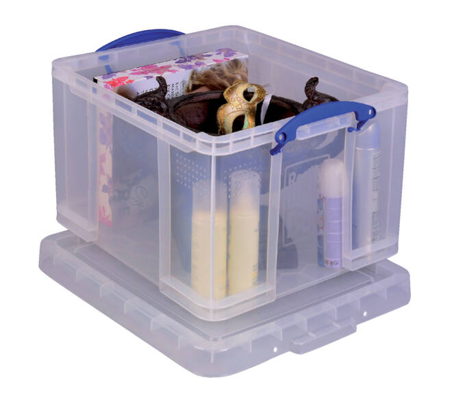 Opbergbox Really Useful 35 liter 480x390x310mm