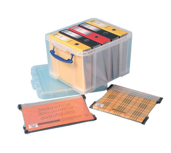 Opbergbox Really Useful 35 liter 480x390x310mm