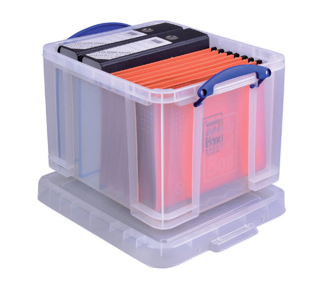 Opbergbox Really Useful 35 liter 480x390x310mm
