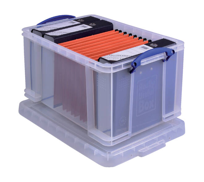 Opbergbox Really Useful 42 liter 520x440x310mm
