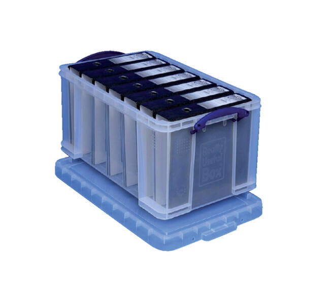 Opbergbox Really Useful 48 liter 600x400x315mm