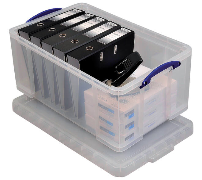 Opbergbox Really Useful 64 liter 710x440x310mm