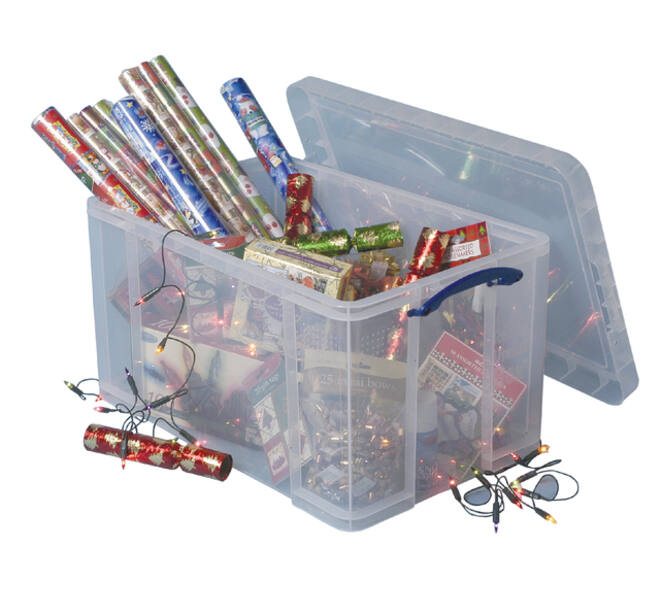 Opbergbox Really Useful 84 liter 710x440x380mm