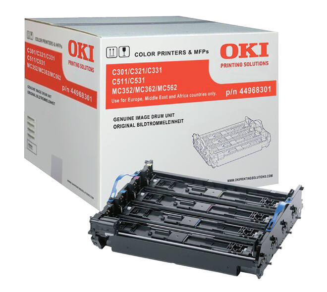 Drum Oki 44968301 kleur