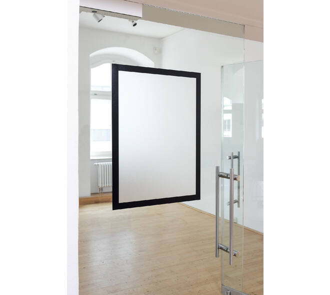 Duraframe Durable poster A1 zwart