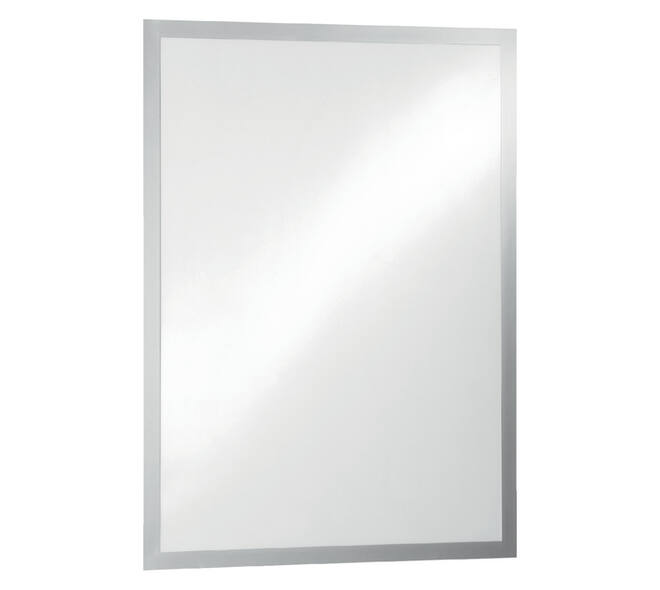 Duraframe Durable poster A2 zilvergrijs