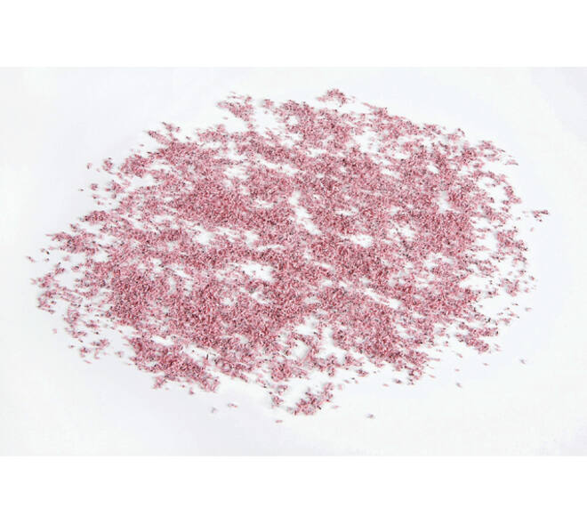 Papiervernietiger IDEAL 2445 snippers 0.8x5mm
