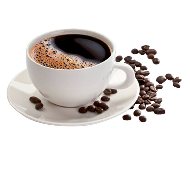 Koffie Douwe Egberts bonen Melange Rood 1kg