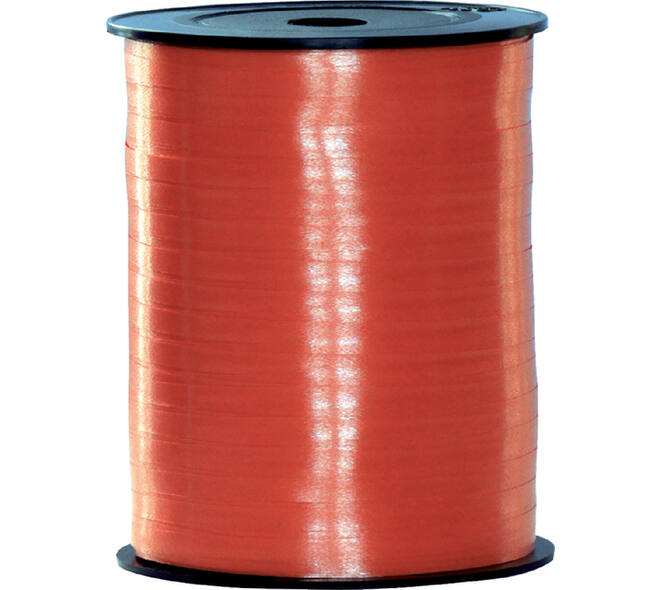Polyband Haza 250m x 10mm rood