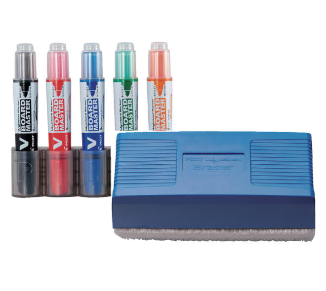 Starterkit PILOT voor whiteboard 5080KIT basic