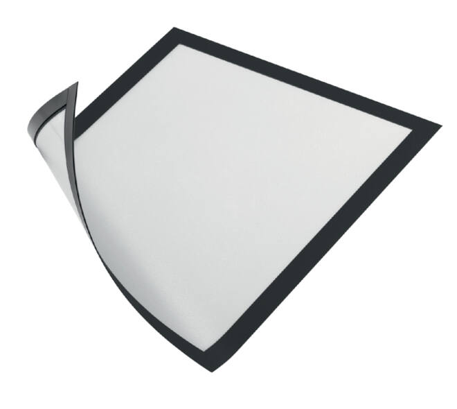Duraframe Durable 494701 magnetisch A5 zwart 5 stuks