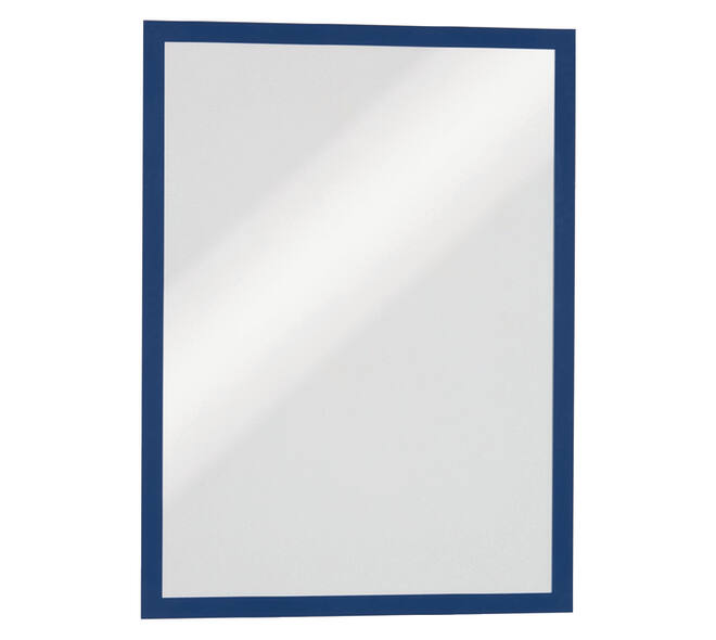 Duraframe Durable 486807 magnetisch A3 blauw 5 stuks