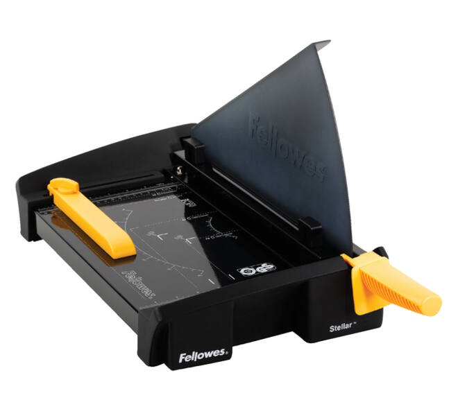 Snijmachine Fellowes bordschaar Stellar A4