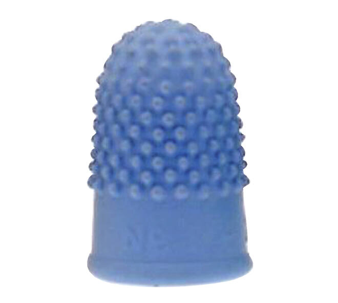 Telvinger Ø17mm blauw doos à 20 stuks