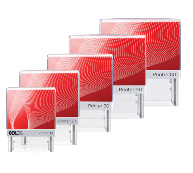 Tekststempel Colop Printer 30 personaliseerbaar