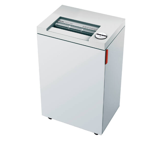 Papiervernietiger IDEAL 2465 stroken 4mm