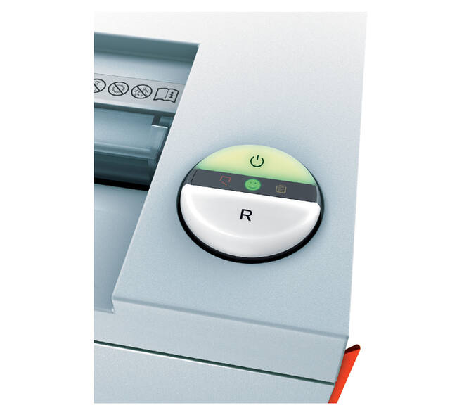 Papiervernietiger IDEAL 2465 stroken 4mm