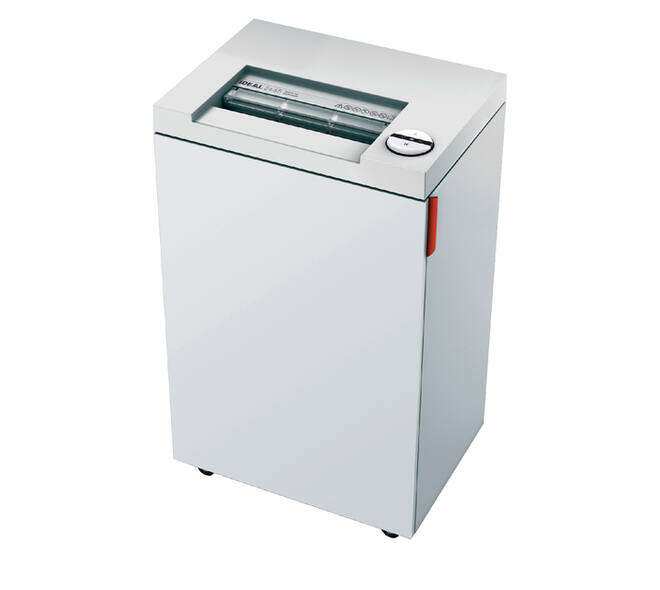 Papiervernietiger IDEAL 2465 stroken 4mm