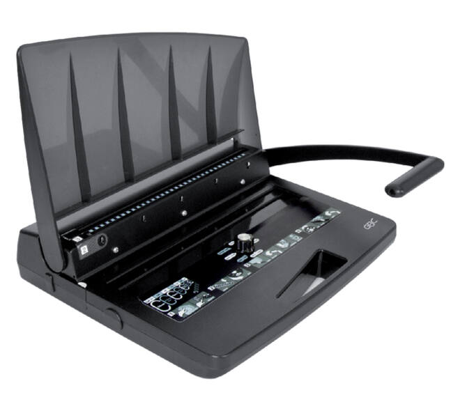 Inbindmachine GBC Wirebind W15 34-gaats