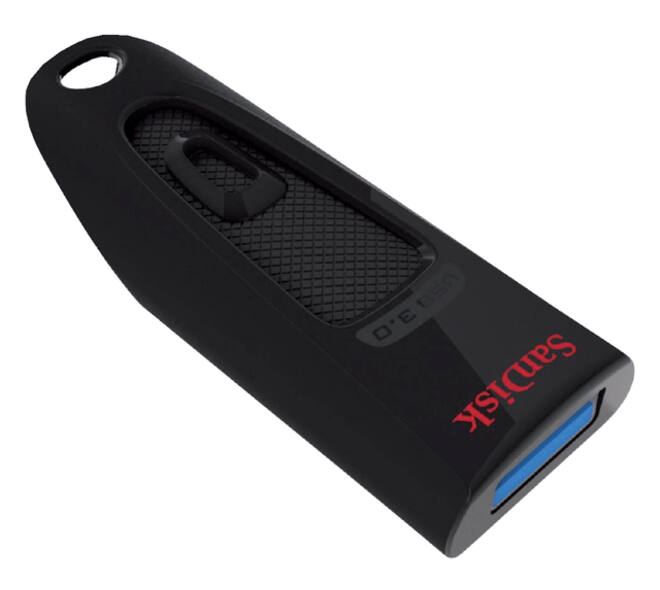 USB stick 3.0 Sandisk Cruzer Ultra USB-A 32GB