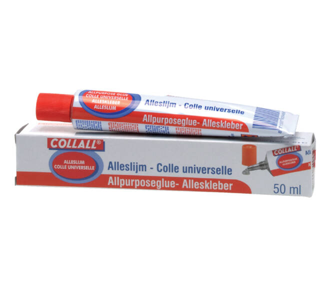 Alleslijm Collall tube 50ml
