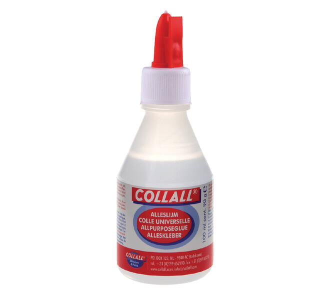 Alleslijm Collall flacon 100ml