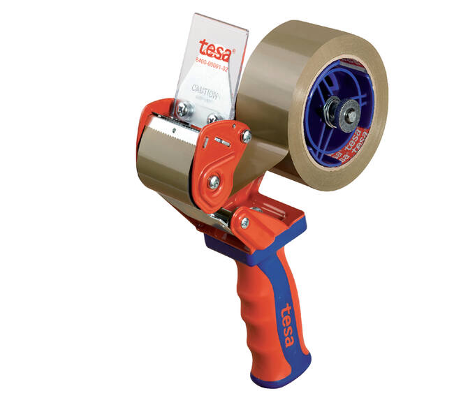 Verpakkingstape dispenser tesa® 6400 Comfort