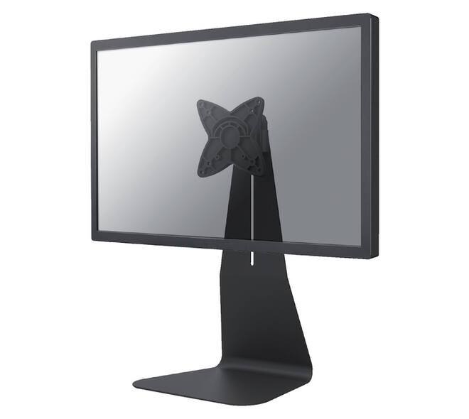 Monitorstandaard Neomounts D850 10-27" zwart