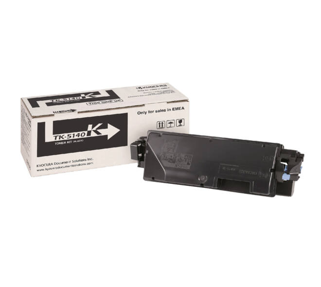 Toner Kyocera TK-5140K zwart