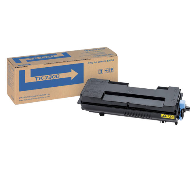 Toner Kyocera TK-7300K zwart