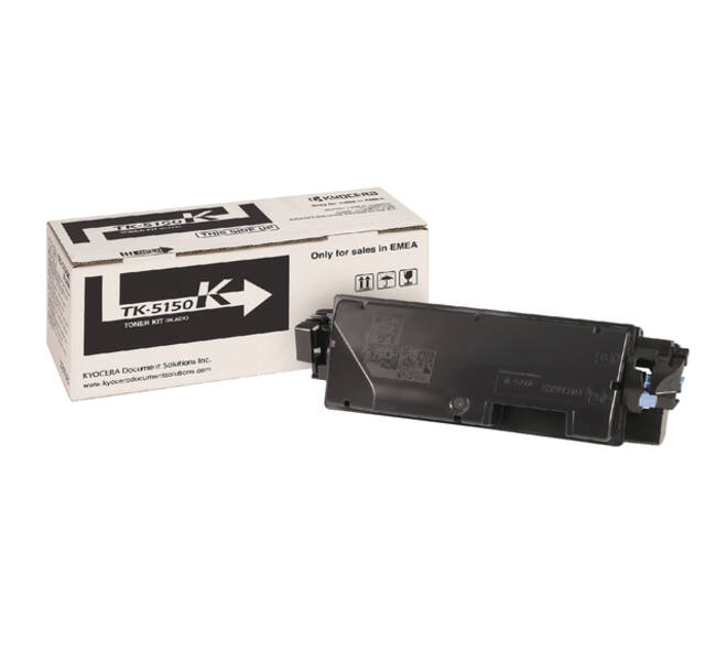 Toner Kyocera TK-5150K zwart