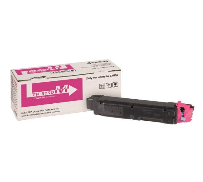 Toner Kyocera TK-5150M rood