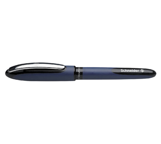 Rollerpen Schneider One Business 0.6mm zwart