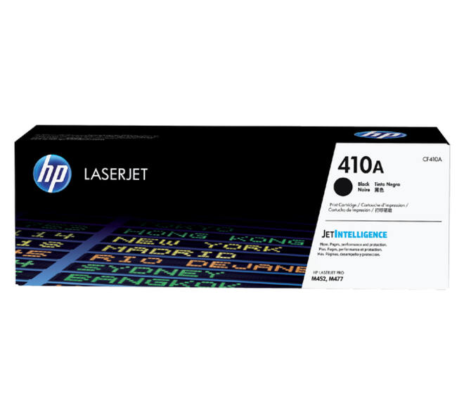 Tonercartridge HP CF410A 410A zwart