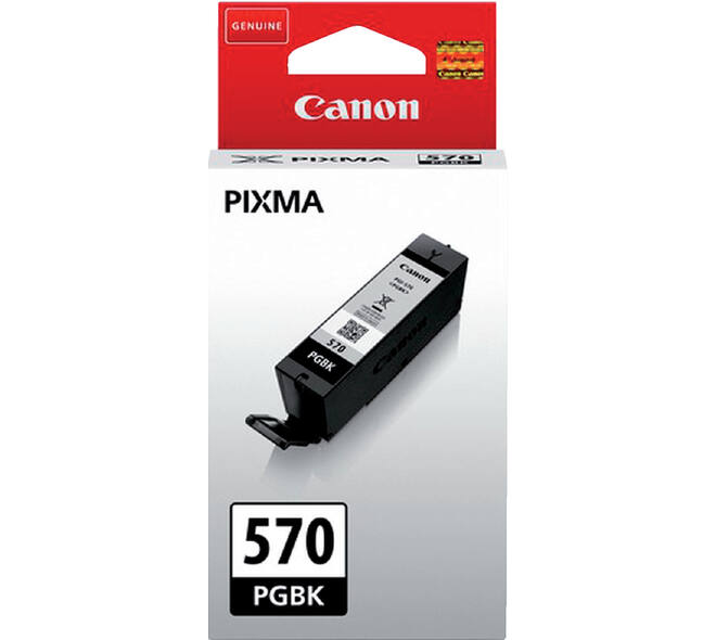 Inktcartridge Canon PGI-570 zwart