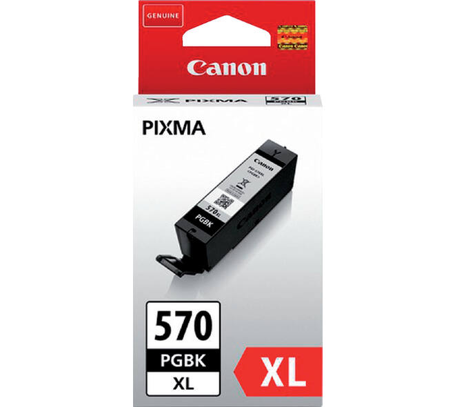 Inktcartridge Canon PGI-570XL zwart