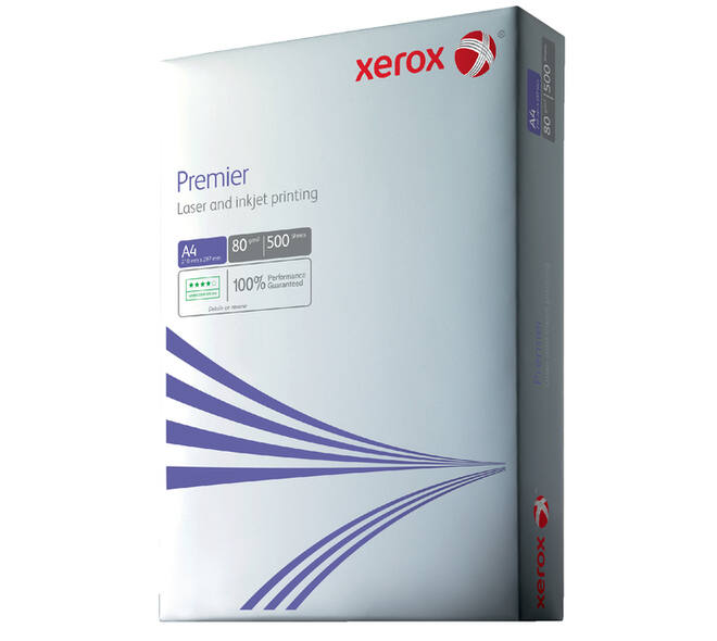 Kopieerpapier Xerox Premier A4 80gr wit 500 vel