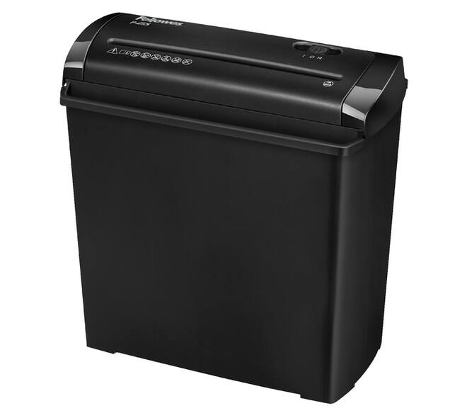 Papiervernietiger Fellowes P-25S stroken 7mm