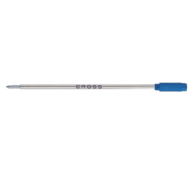 Balpenvulling Cross medium blauw