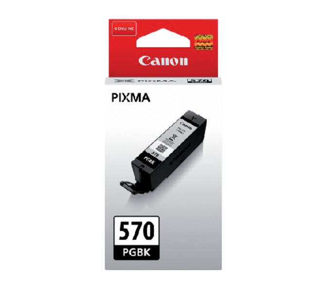 Inktcartridge Canon PGI-570 zwart