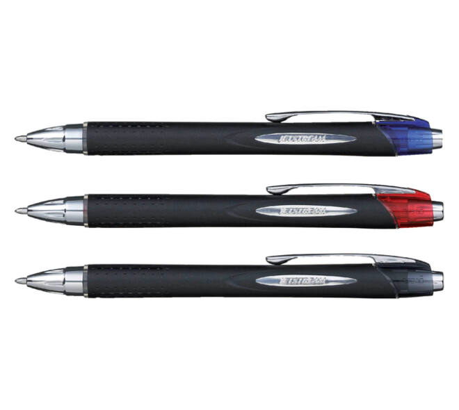 Rollerpen Uni-ball Jetstream RT 210B medium blauw