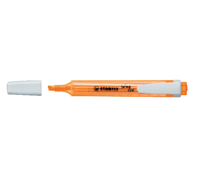 Markeerstift STABILO Swing cool 275/54 oranje