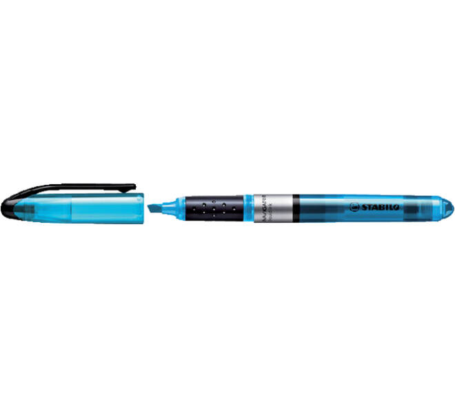 Markeerstift STABILO Navigator 545/31  blauw