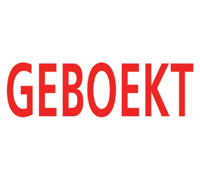 Tekststempel Colop Printer 20/L geboekt