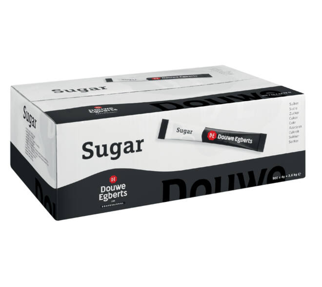 Suikersticks Douwe Egberts 900x4gr