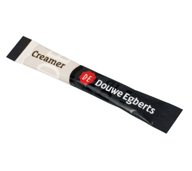 Koffiecreamer Douwe Egberts sticks 500x2.5gr