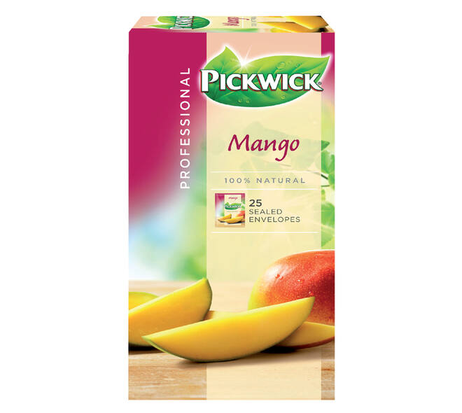 Thee Pickwick mango 25x1.5gr