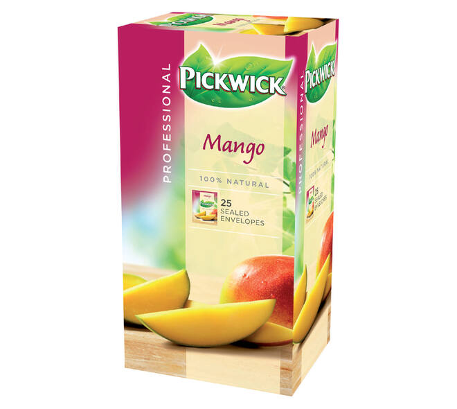 Thee Pickwick mango 25x1.5gr