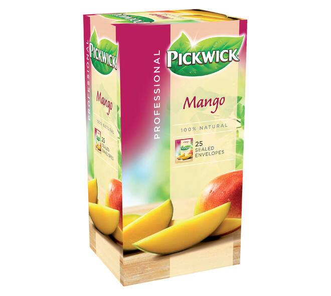 Thee Pickwick mango 25x1.5gr