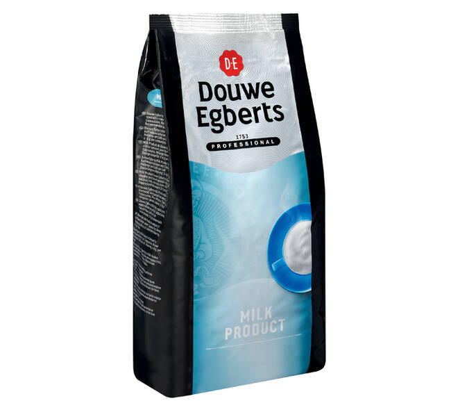 Melkpoeder Douwe Egberts voor automaten 1kg